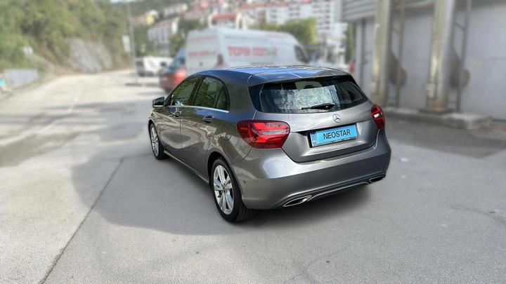 Mercedes-Benz A 180 d Star Edition