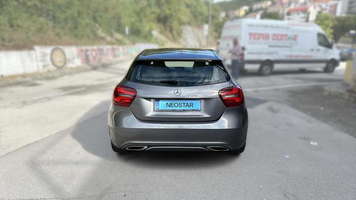 Mercedes-Benz A 180 d Star Edition