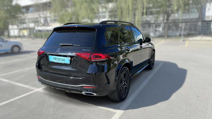 Mercedes-Benz Mercedes GLE 450 4Matic