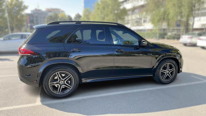 Mercedes-Benz Mercedes GLE 450 4Matic