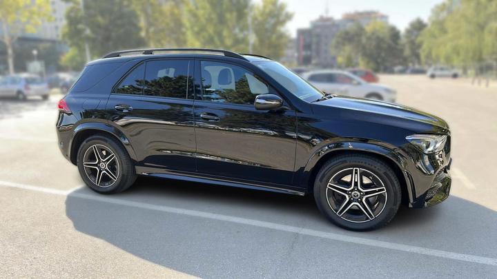 Mercedes-Benz Mercedes GLE 450 4Matic