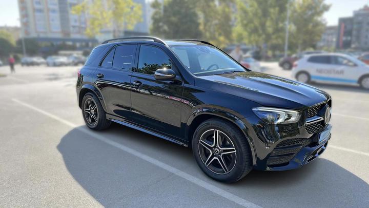 Mercedes-Benz Mercedes GLE 450 4Matic