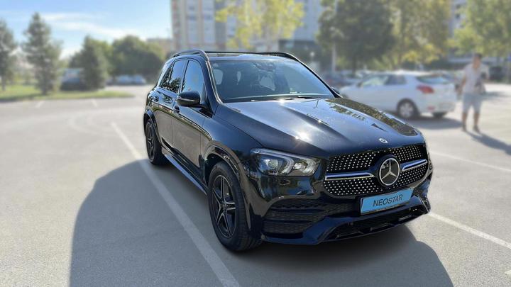 Mercedes-Benz Mercedes GLE 450 4Matic