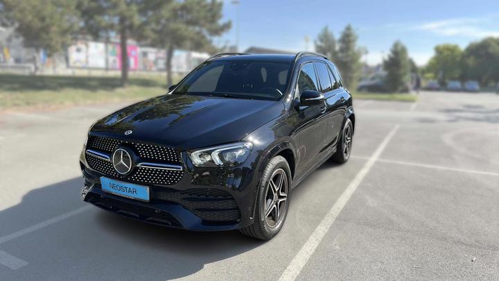 Mercedes-Benz Mercedes GLE 450 4Matic