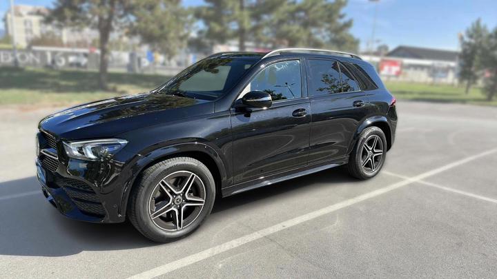 Mercedes-Benz Mercedes GLE 450 4Matic