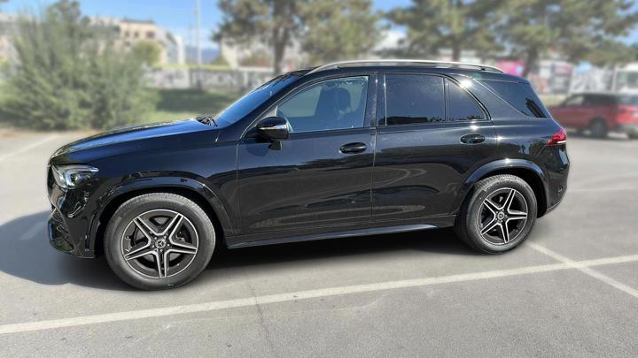 Mercedes-Benz Mercedes GLE 450 4Matic