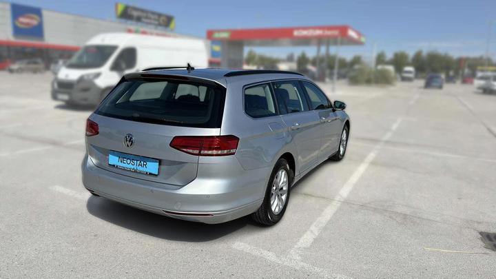 VW PASSAT VARIANT 2.0 TDI BMT DSG 5 vrata