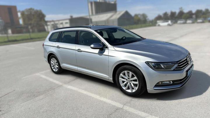 VW PASSAT VARIANT 2.0 TDI BMT DSG 5 vrata