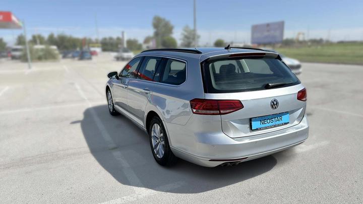 VW PASSAT VARIANT 2.0 TDI BMT DSG 5 vrata