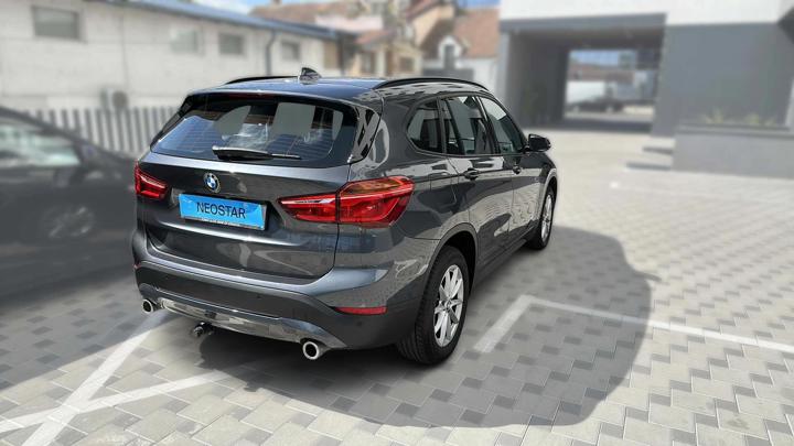 BMW X1 sDrive18d Advantage Aut.