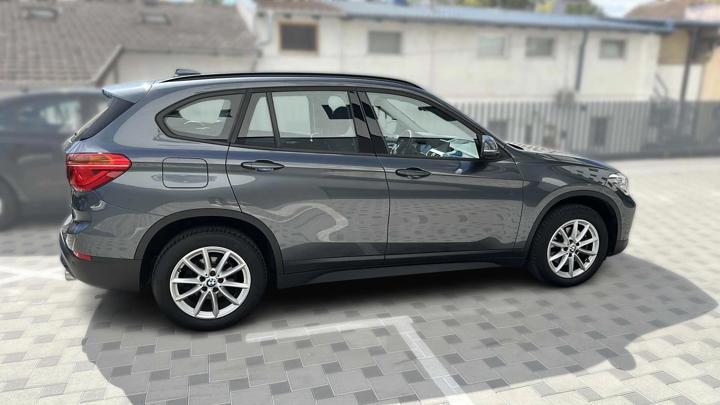 BMW X1 sDrive18d Advantage Aut.