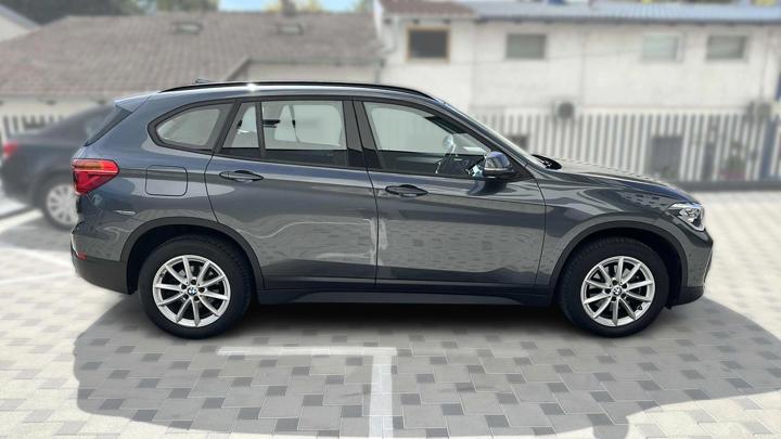 BMW X1 sDrive18d Advantage Aut.