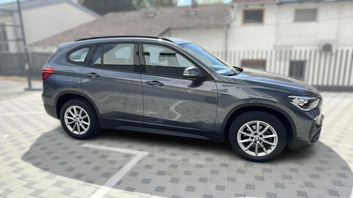 BMW X1 sDrive18d Advantage Aut.