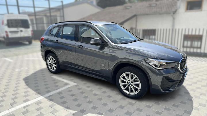 BMW X1 sDrive18d Advantage Aut.