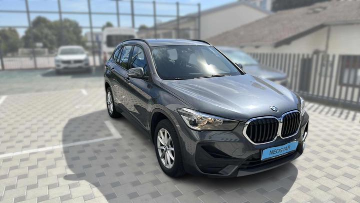 BMW X1 sDrive18d Advantage Aut.