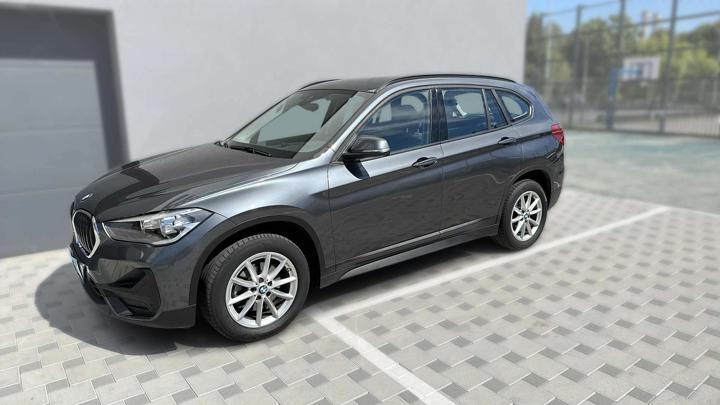 BMW X1 sDrive18d Advantage Aut.