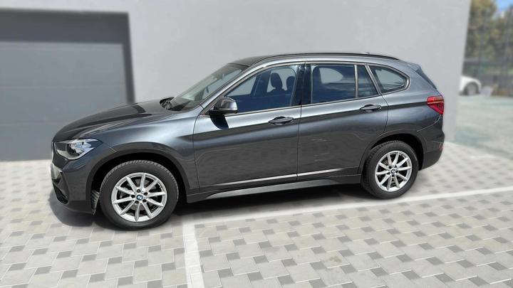 BMW X1 sDrive18d Advantage Aut.