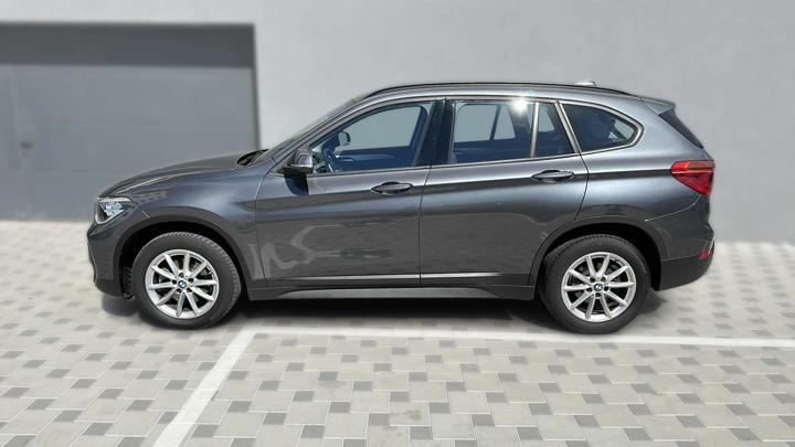 BMW X1 sDrive18d Advantage Aut.