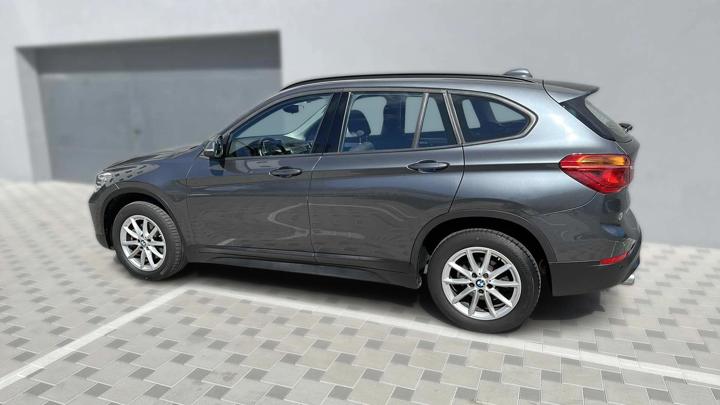 BMW X1 sDrive18d Advantage Aut.