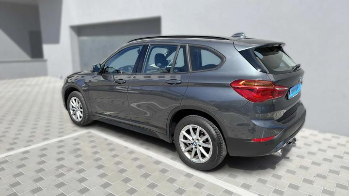 BMW X1 sDrive18d Advantage Aut.