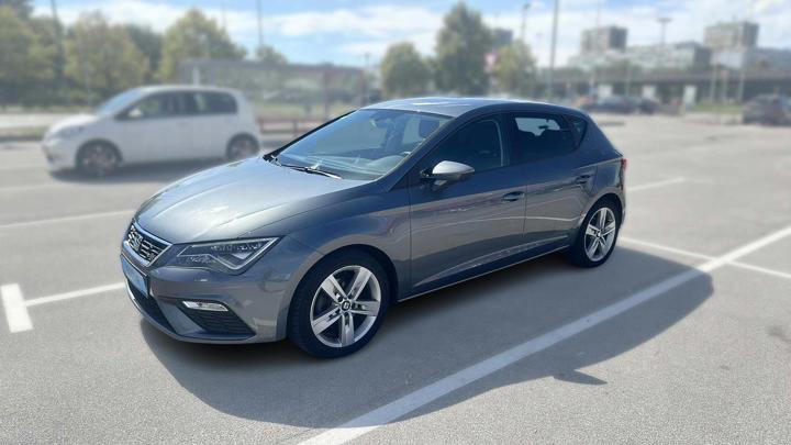 Seat Leon 1,4 TSI FR Start&Stop