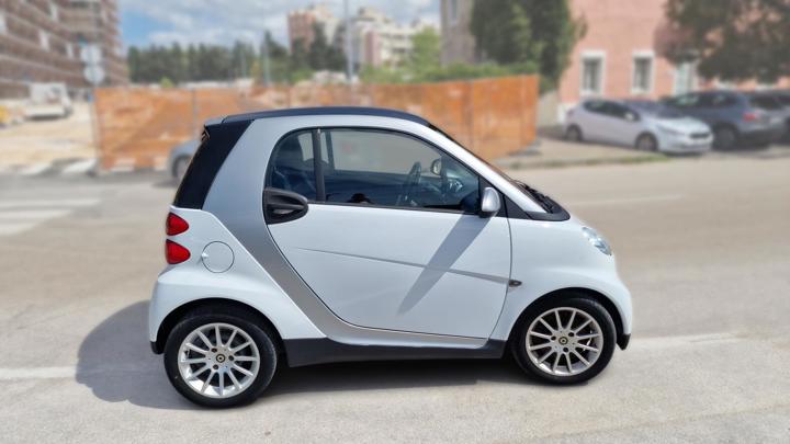 Smart 1.0 MHD