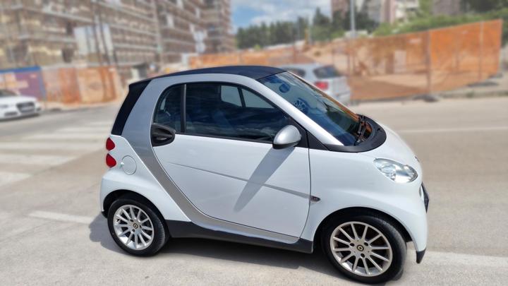 Smart 1.0 MHD