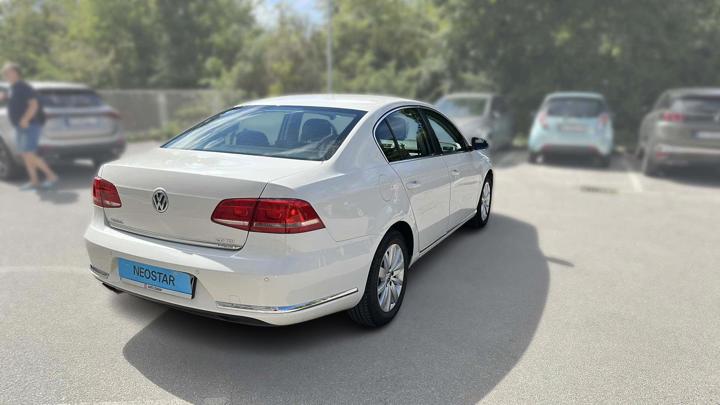 VW Passat Variant 2.0 TDI Comfortline