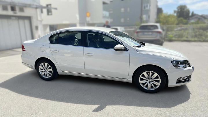 VW Passat Variant 2.0 TDI Comfortline