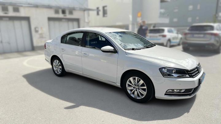 VW Passat Variant 2.0 TDI Comfortline