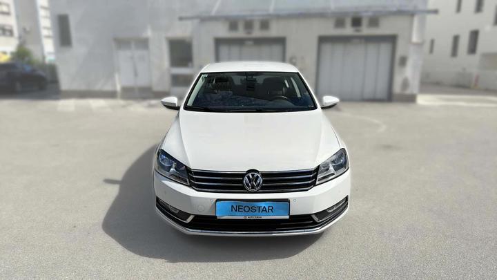 VW Passat Variant 2.0 TDI Comfortline