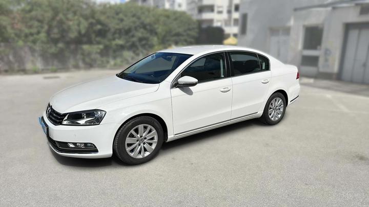 VW Passat Variant 2.0 TDI Comfortline