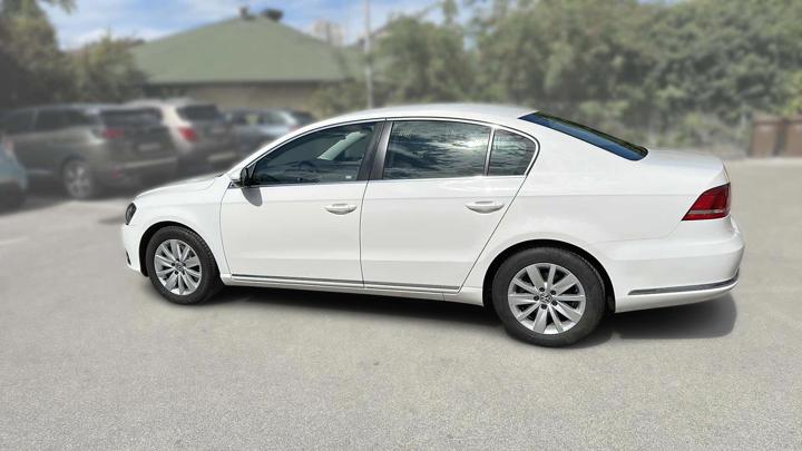 VW Passat Variant 2.0 TDI Comfortline