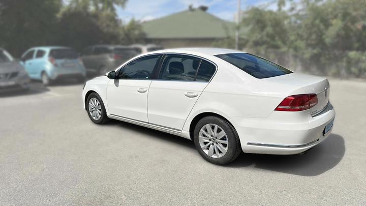 VW Passat Variant 2.0 TDI Comfortline