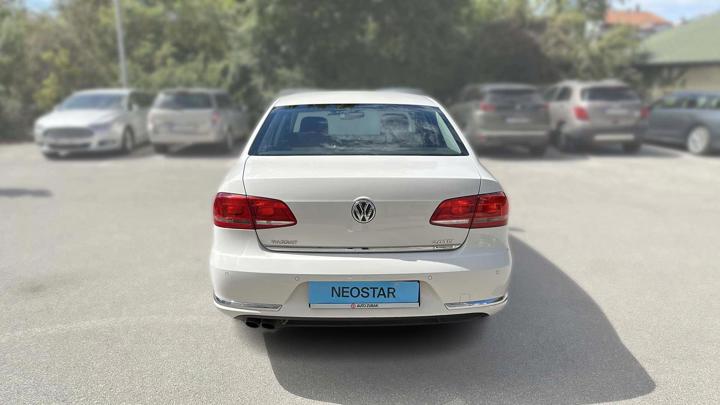 VW Passat Variant 2.0 TDI Comfortline