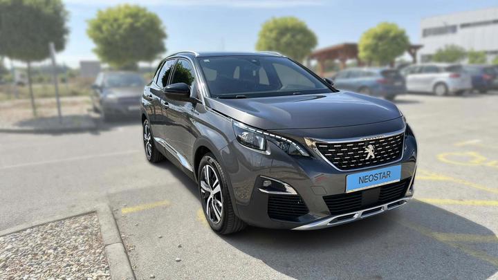 Peugeot 3008 1,5 BlueHDI 130 S&S GT Line Aut.