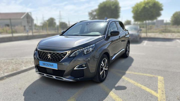 Rabljeni automobil na prodaju iz oglasa 92850 - Peugeot 3008 3008 1,5 BlueHDI 130 S&S GT Line Aut.