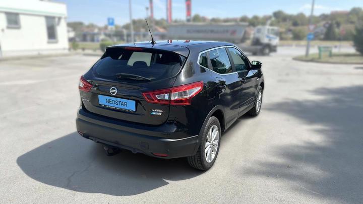 Nissan Qashqai 1,6 dCi Acenta