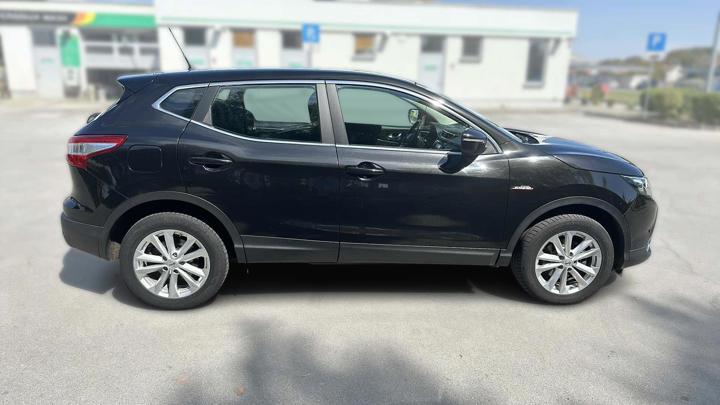 Nissan Qashqai 1,6 dCi Acenta