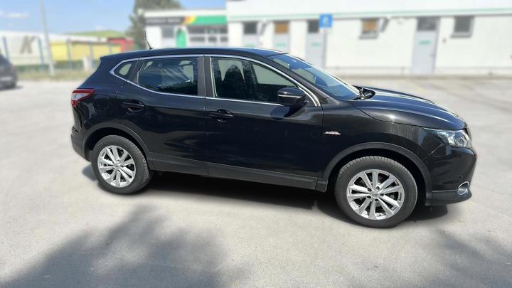 Nissan Qashqai 1,6 dCi Acenta