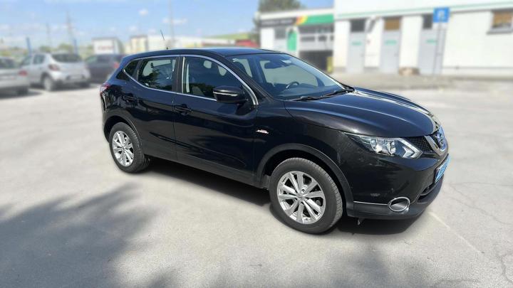 Nissan Qashqai 1,6 dCi Acenta