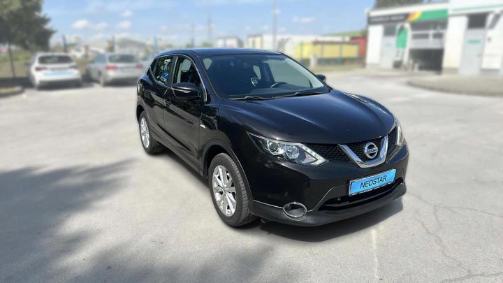 Nissan Qashqai 1,6 dCi Acenta