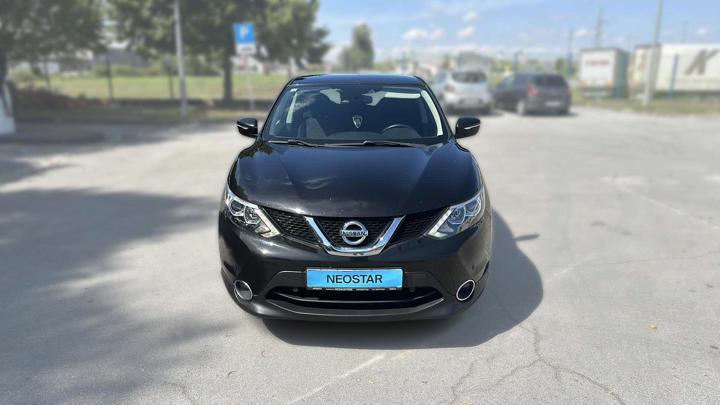 Nissan Qashqai 1,6 dCi Acenta