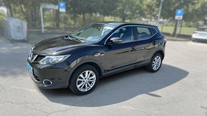 Nissan Qashqai 1,6 dCi Acenta