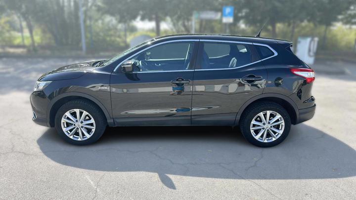 Nissan Qashqai 1,6 dCi Acenta