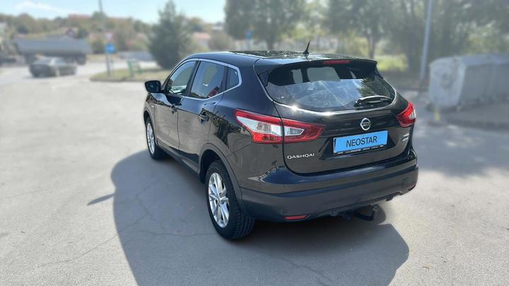 Nissan Qashqai 1,6 dCi Acenta