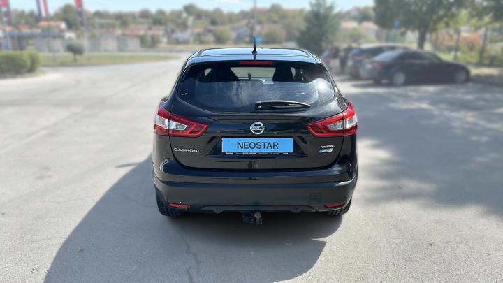 Nissan Qashqai 1,6 dCi Acenta