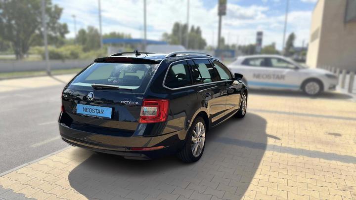 Škoda Octavia Combi 1,6 TDI Style DSG