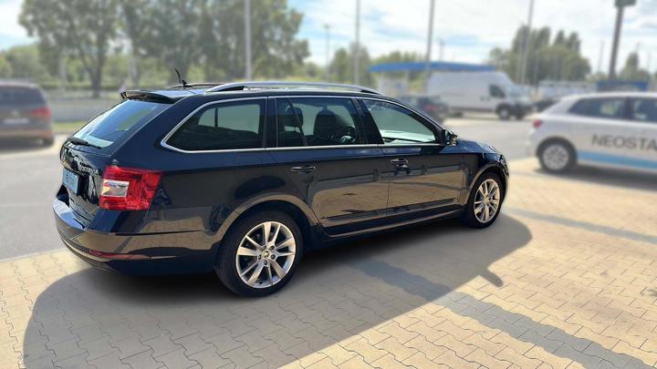 Rabljeni automobil na prodaju iz oglasa 92854 - Škoda Octavia Octavia Combi 1,6 TDI Style DSG