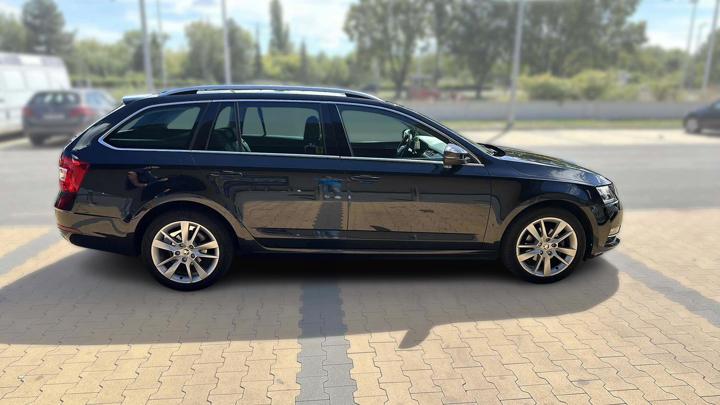 Škoda Octavia Combi 1,6 TDI Style DSG